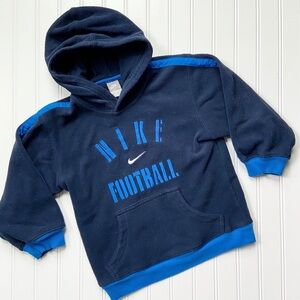 •Nike• Football fleece pullover